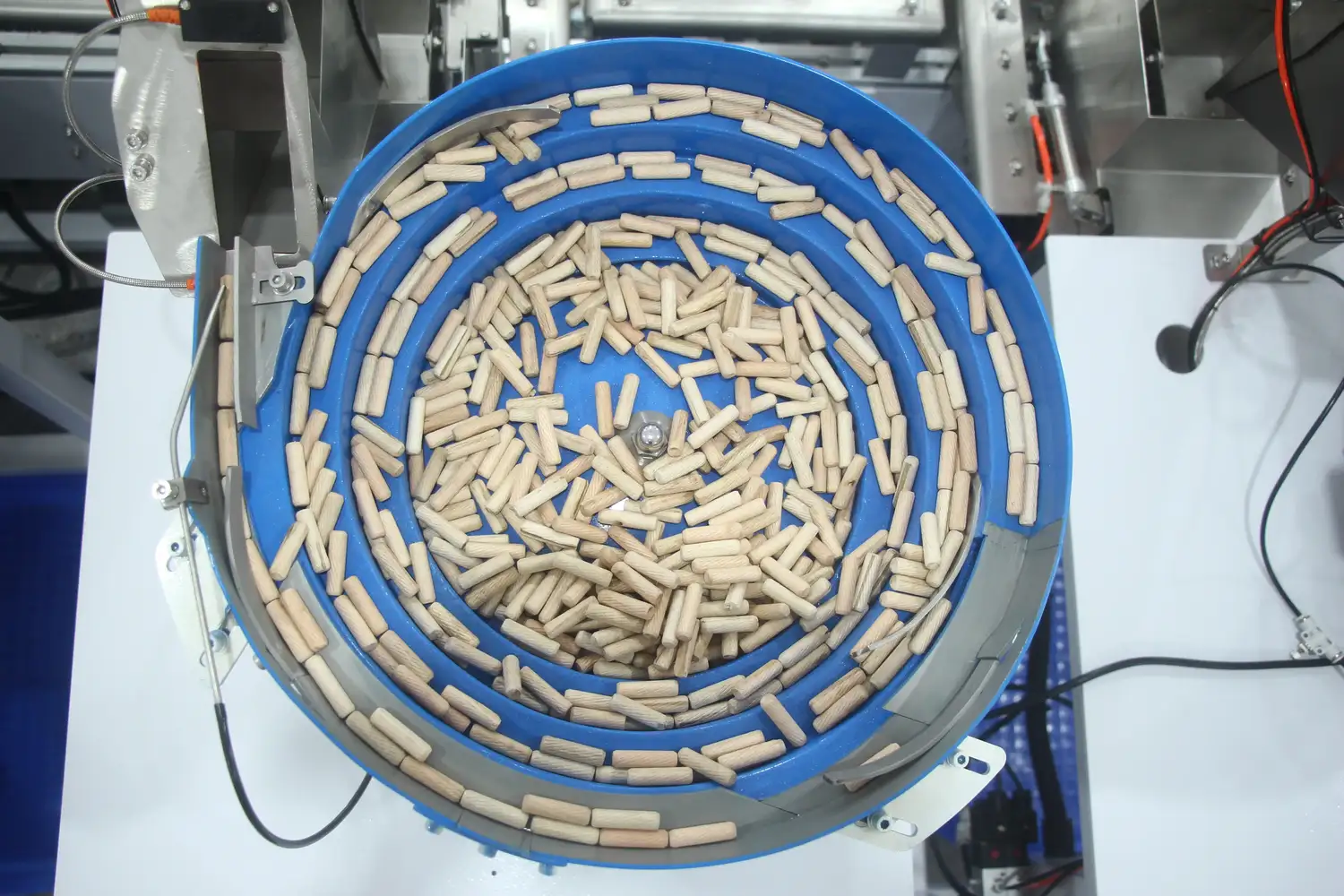 Bęben sortujący uniwersalny