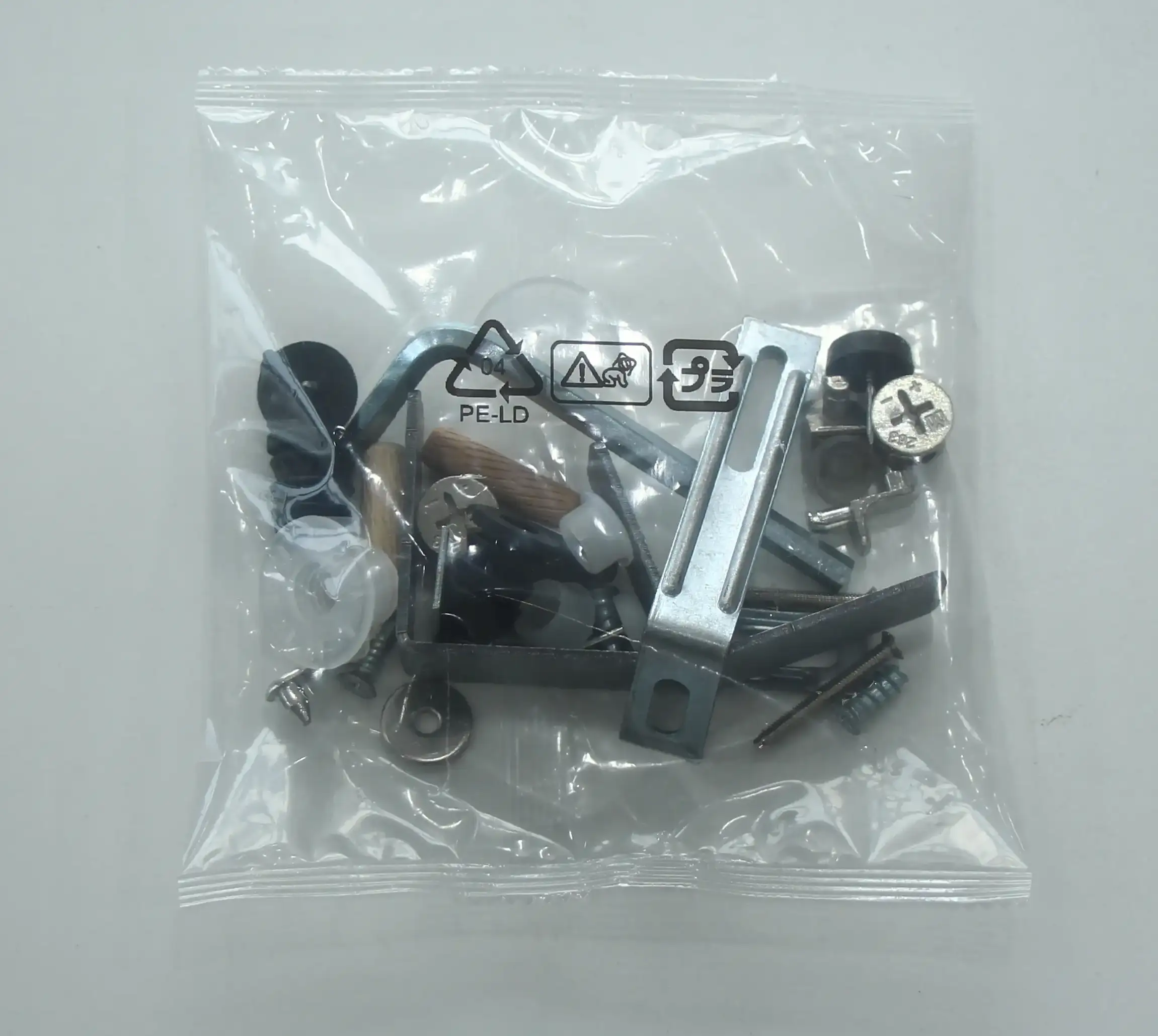 Kompletne zestawy montażowe