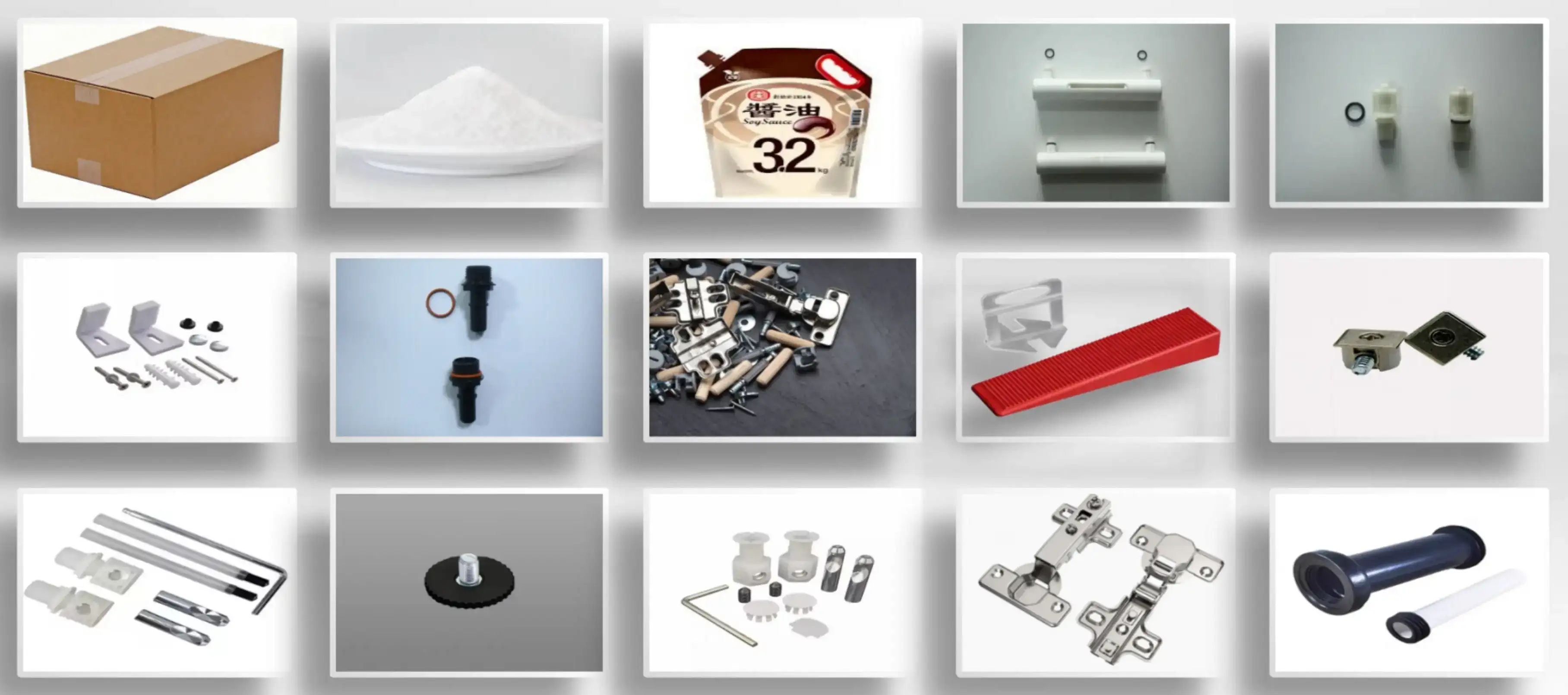 Komponenty automotive