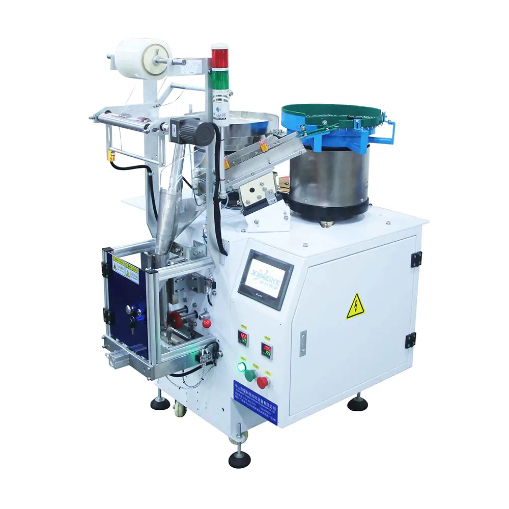 Automatyczna linia pakująca XingKe